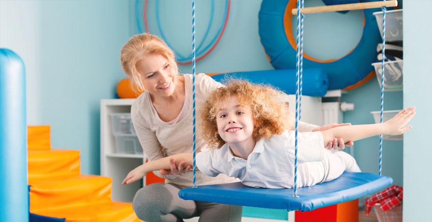 Ergoterapi (Duyu Bütünleme Terapisi)